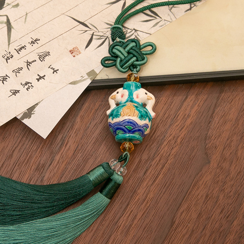 Various Hanging Ornaments