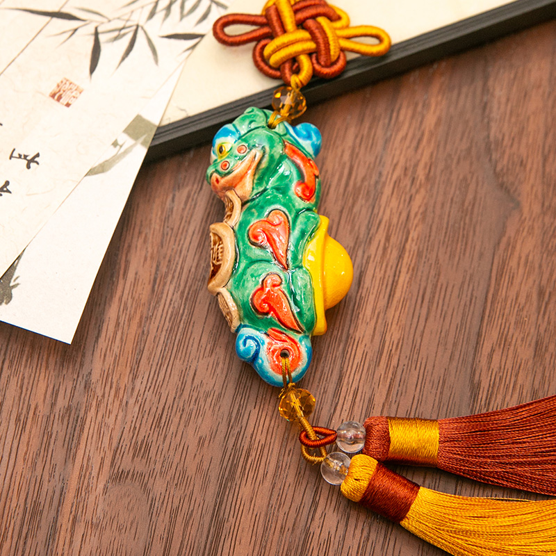 Various Hanging Ornaments