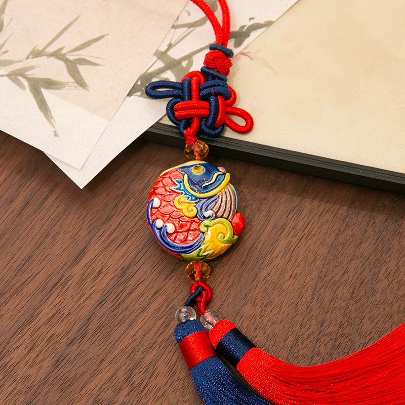 Various Hanging Ornaments