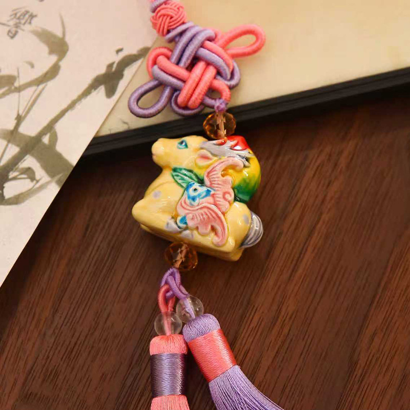 Various Hanging Ornaments