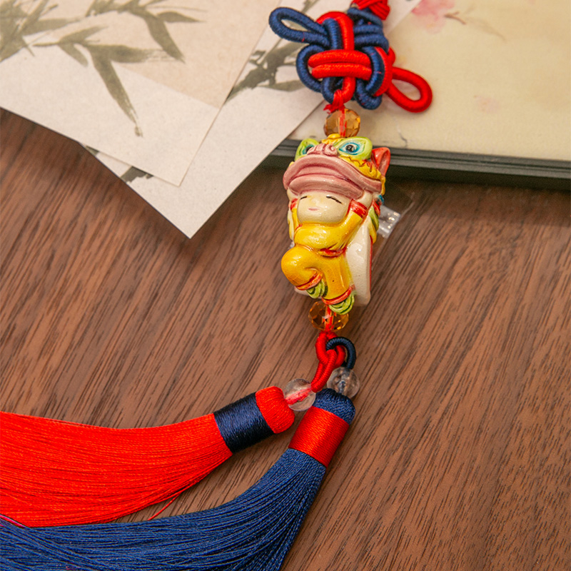 Various Hanging Ornaments