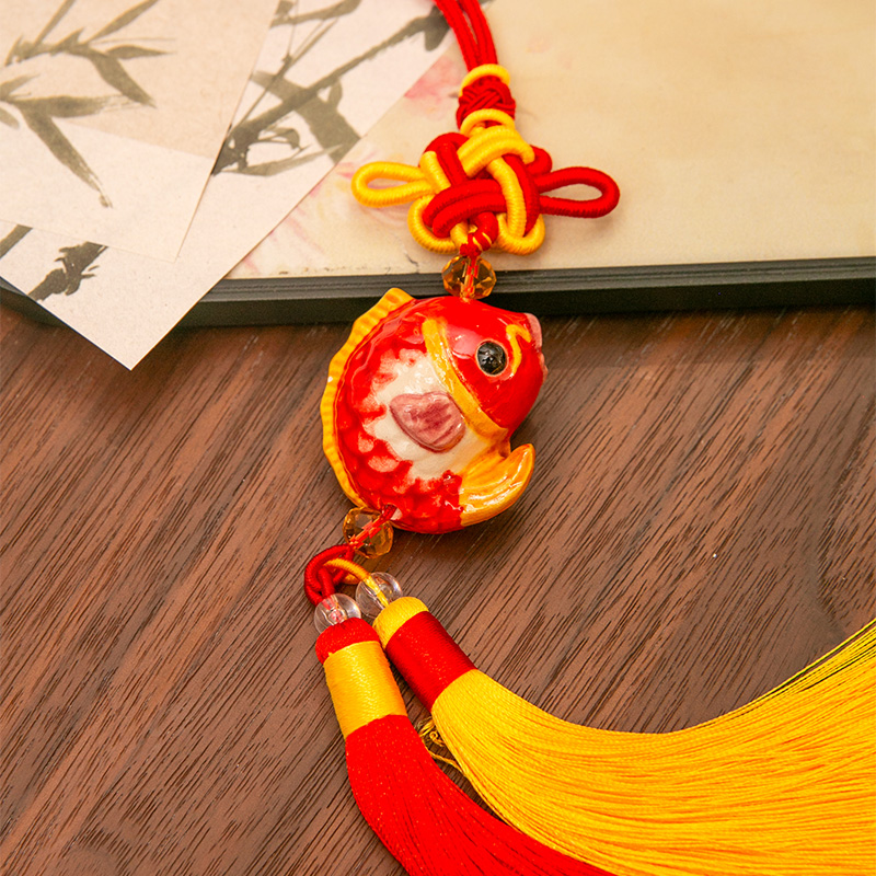 Various Hanging Ornaments