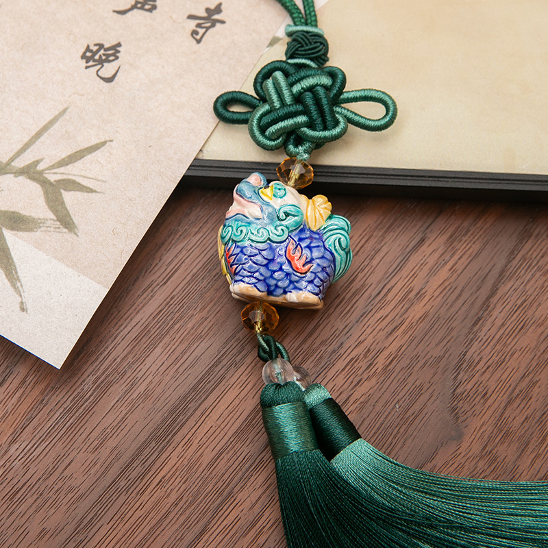 Various Hanging Ornaments