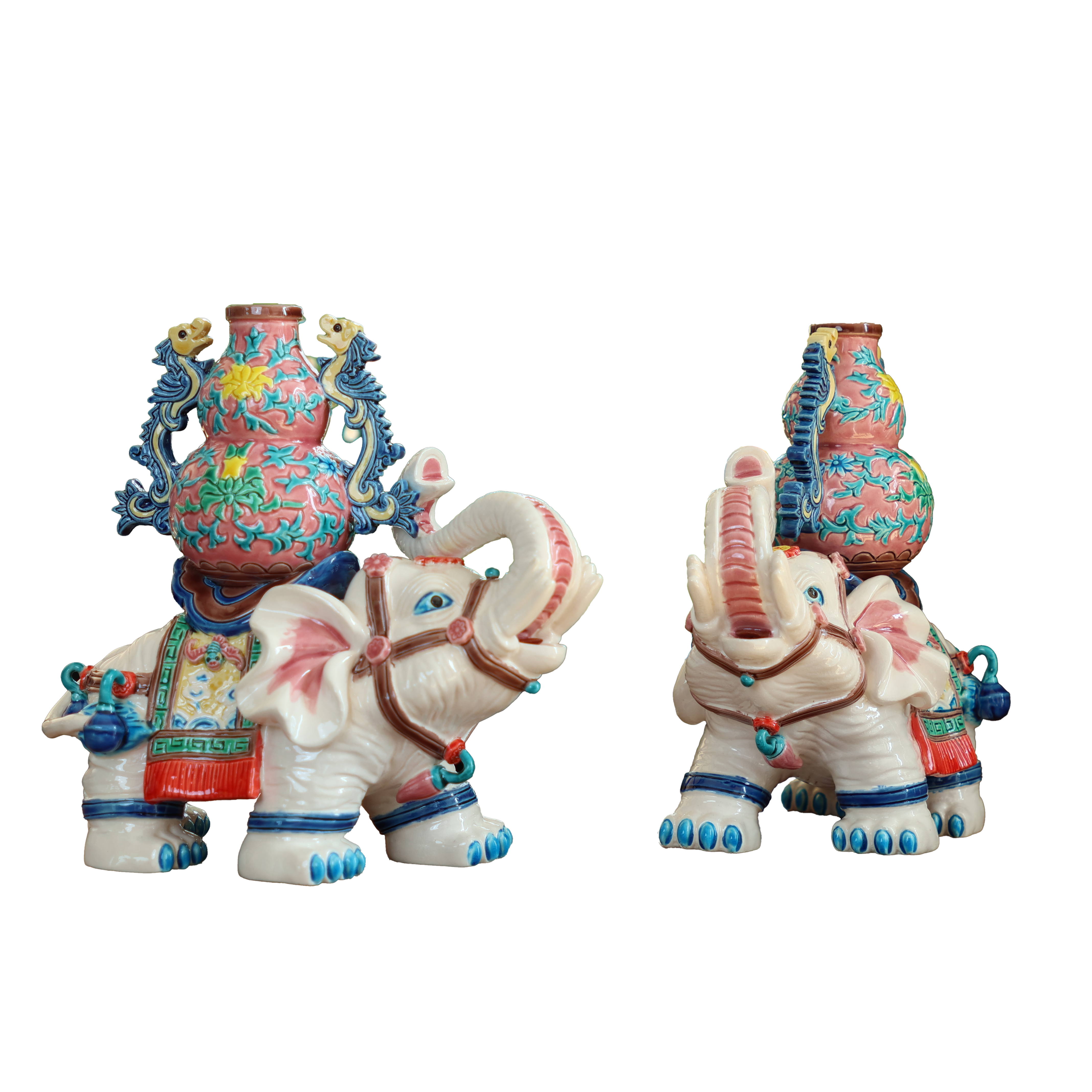 The Elephant, Bringer of Peace and Good Fortune