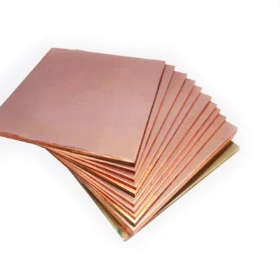 C10100 Copper plate