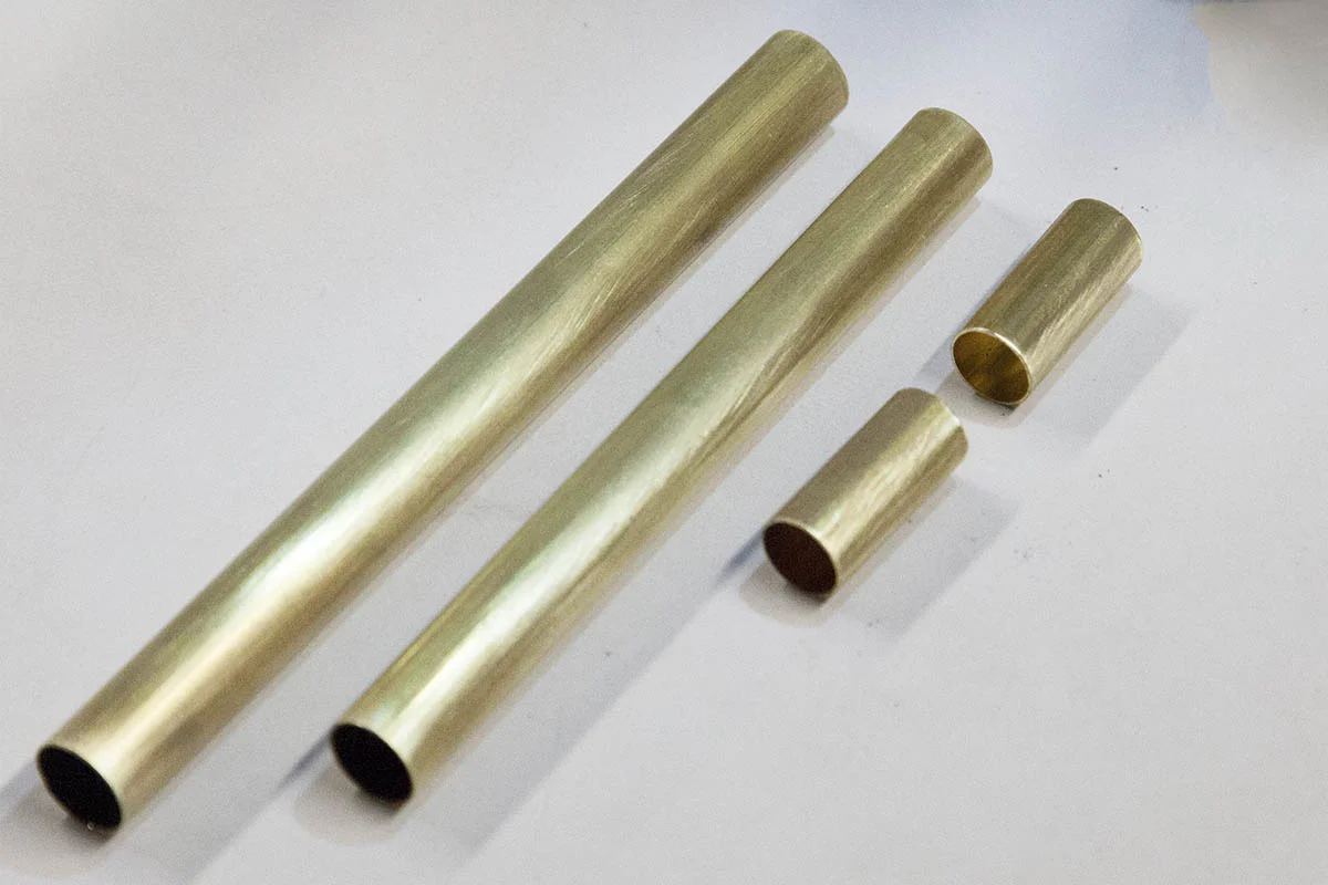 Brass Tube