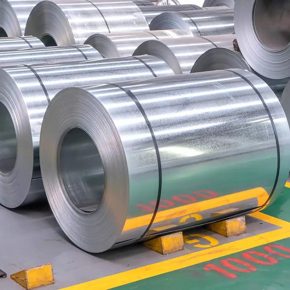 Galvanized Steel Galvanized Steel