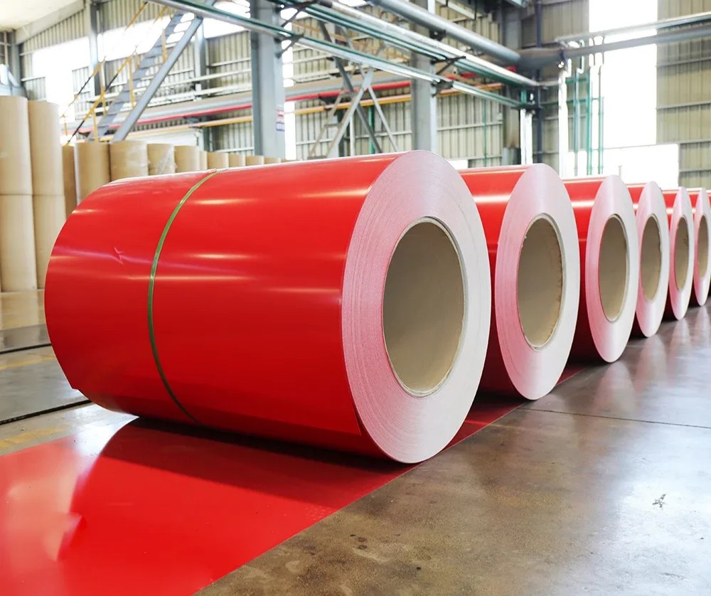 Color Coating Steel Color Coating Steel