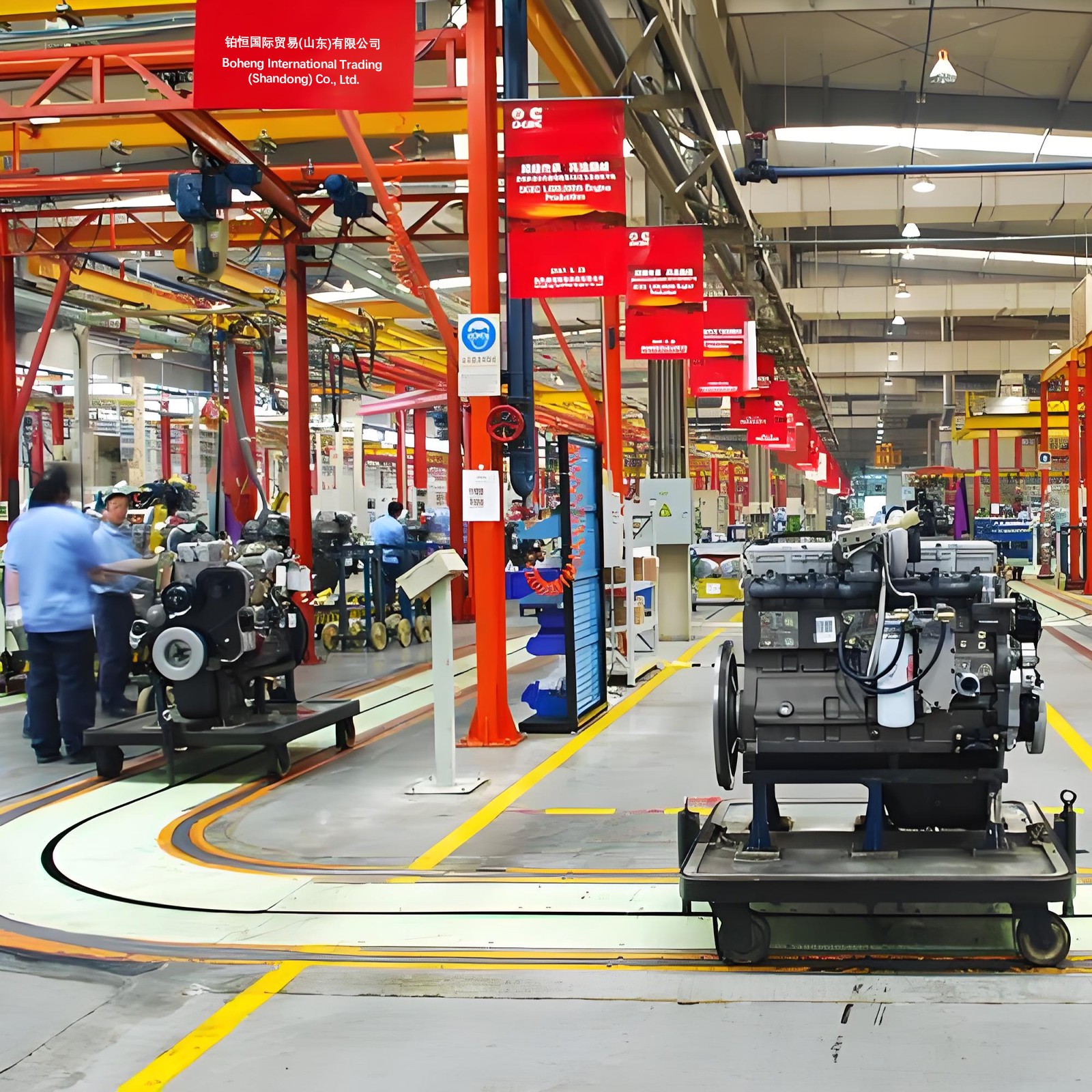 Cummins Generator Sets