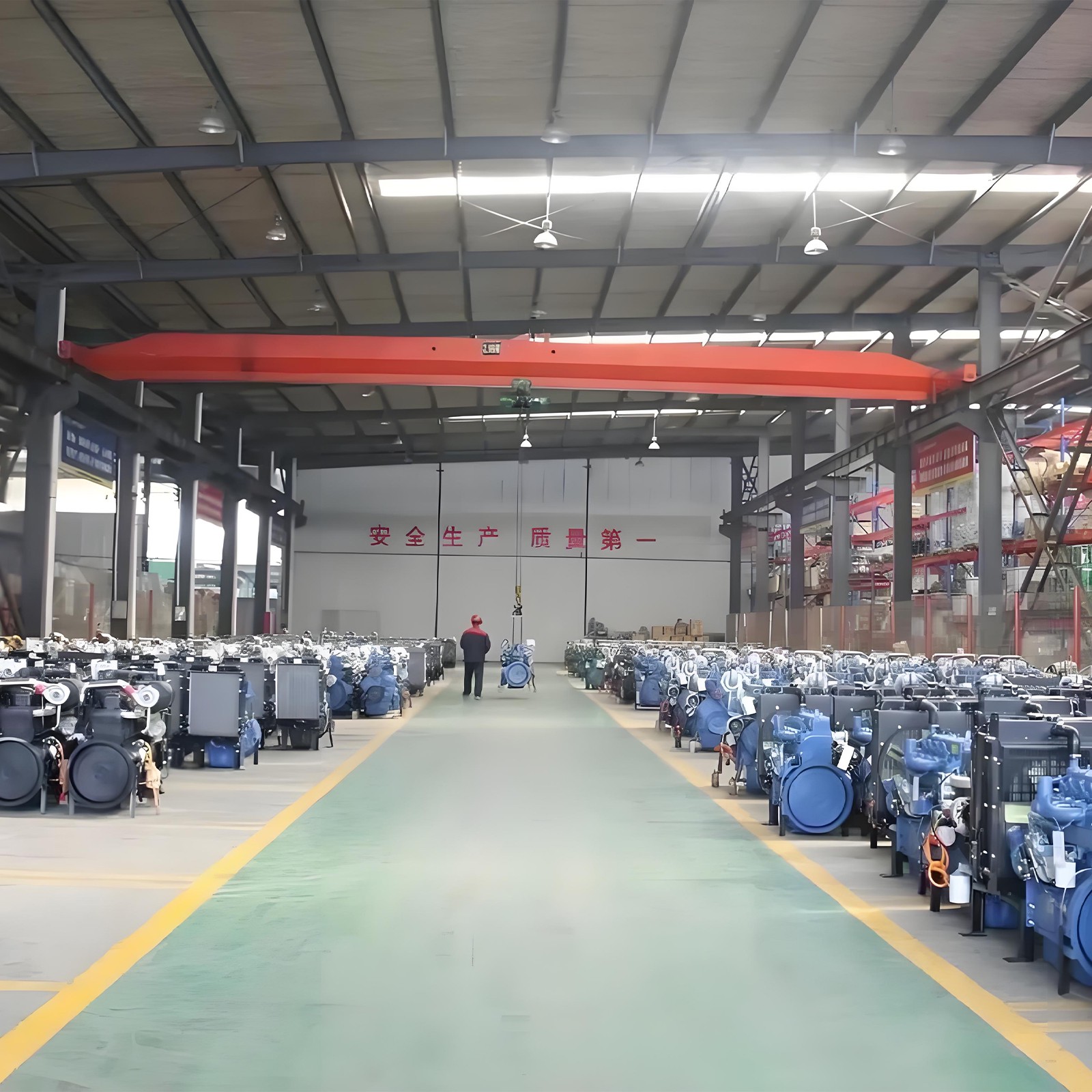 Cummins Generator Sets