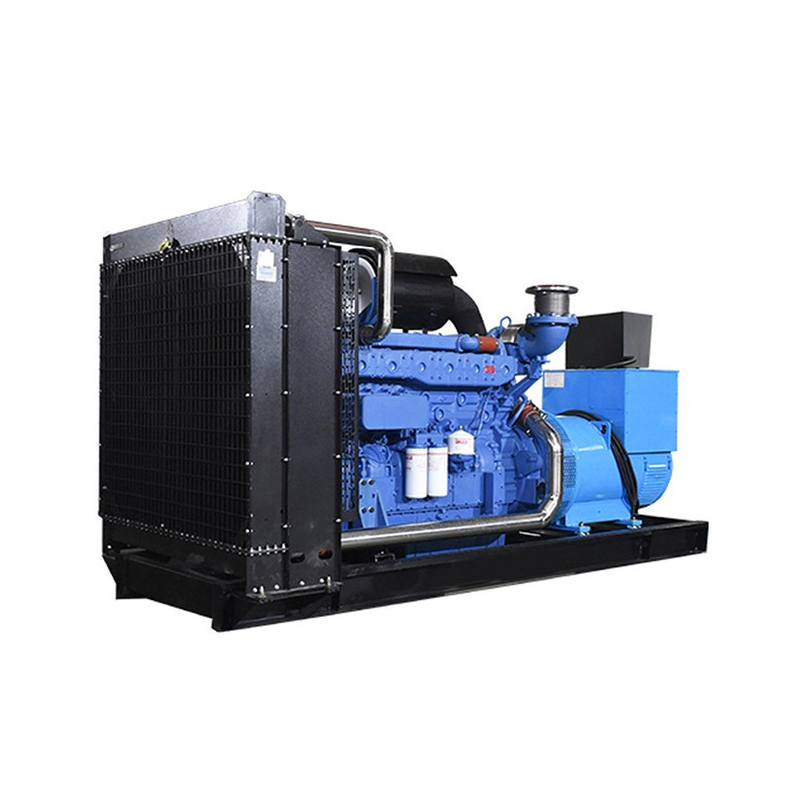 Yuchai Generator Sets 30–2673 kW Yuchai Generator Sets 30–2673 kW