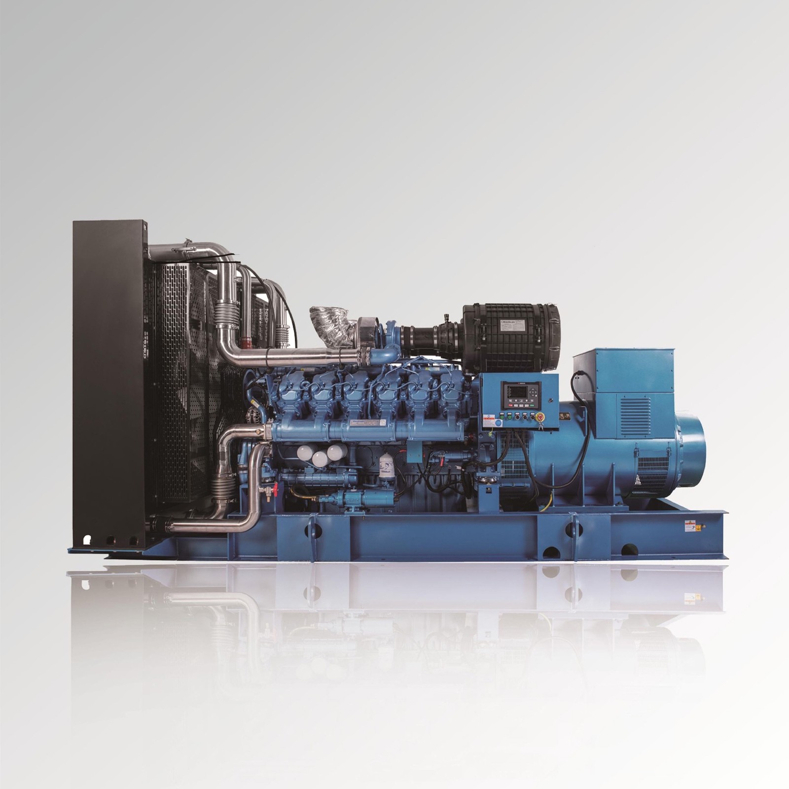 Weichai Series 10–3300 kW