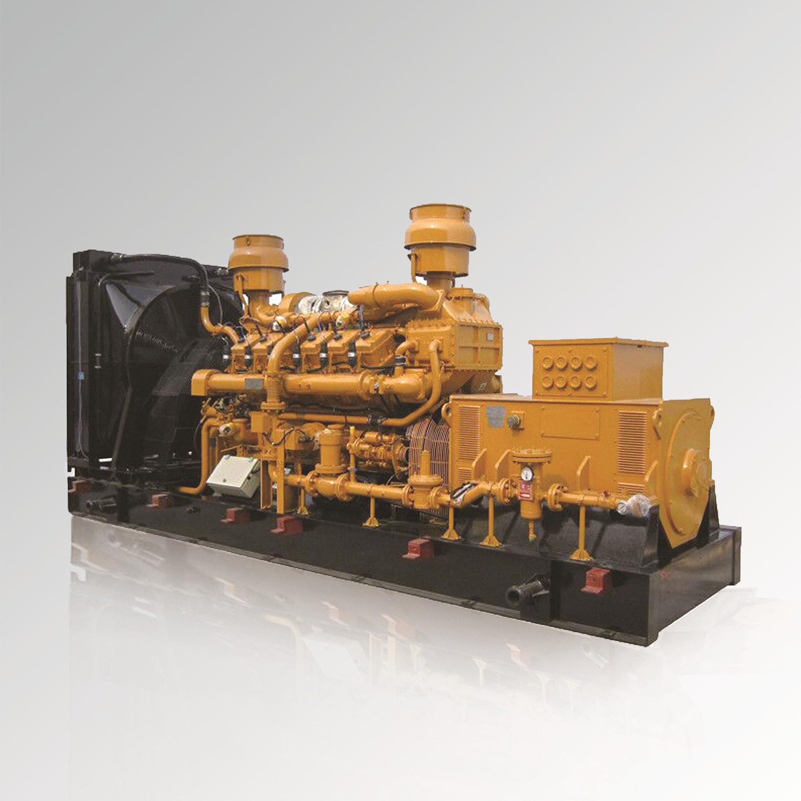 Jichai Series (410–2200 kW)