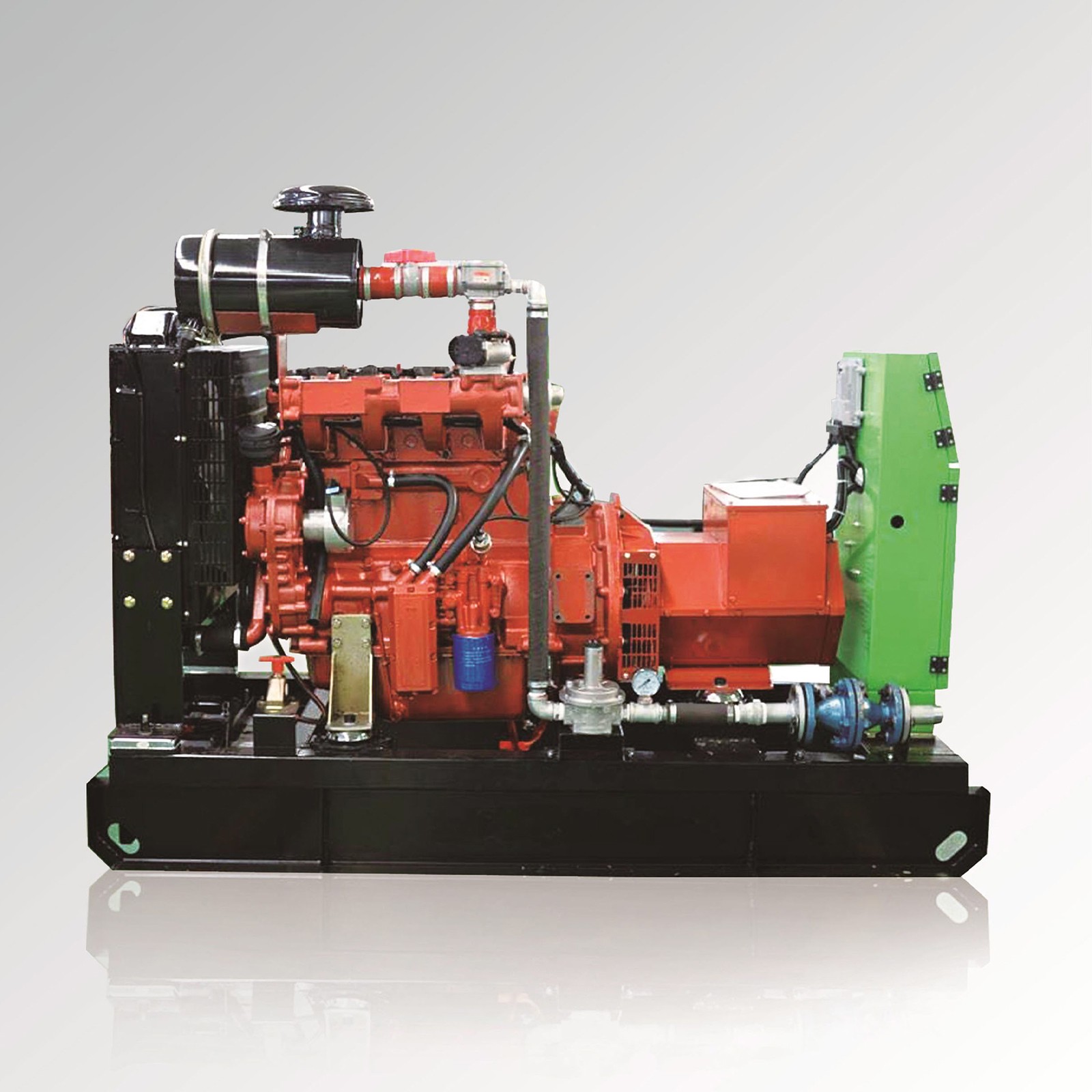 Ricardo/steyr series Gas Generator Set Ricardo/steyr series Gas Generator Set