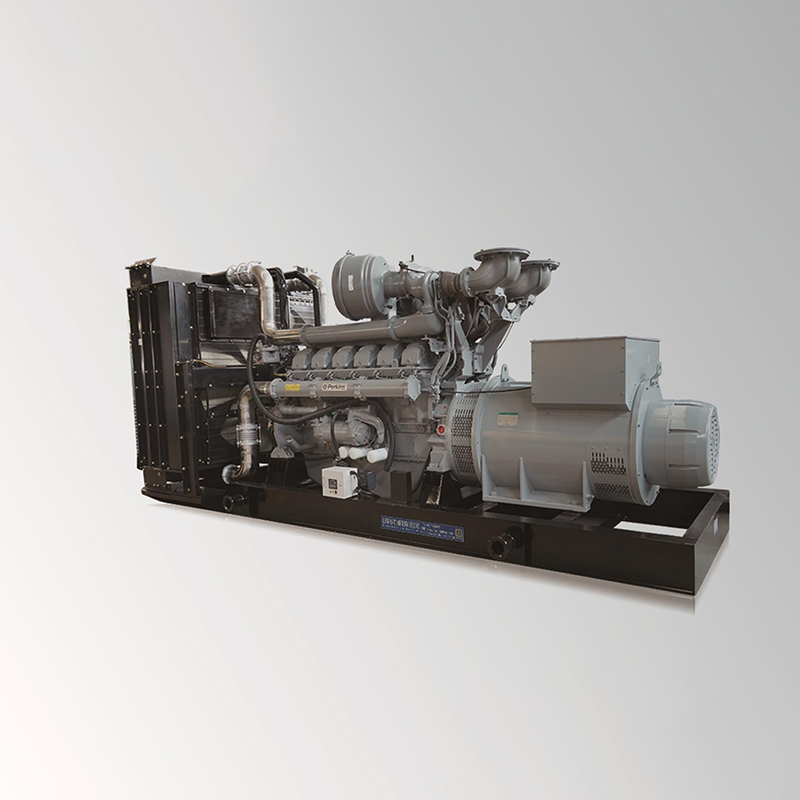 Perkins Series 7–2000 kW Perkins Series 7–2000 kW