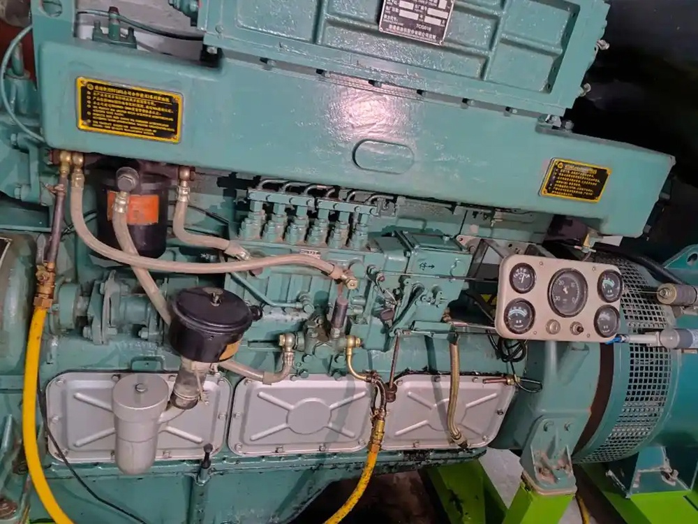 A Comprehensive Guide to Winter Maintenance for Diesel Generator Sets