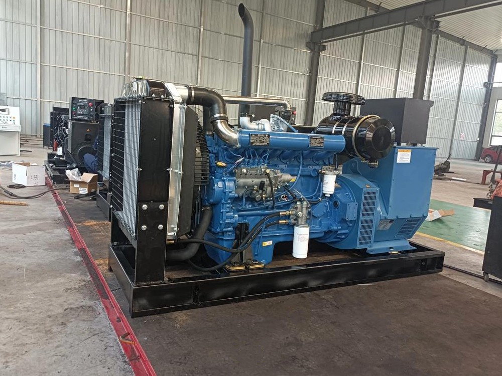 Maintenance Guidelines for Silent Diesel Generator Sets