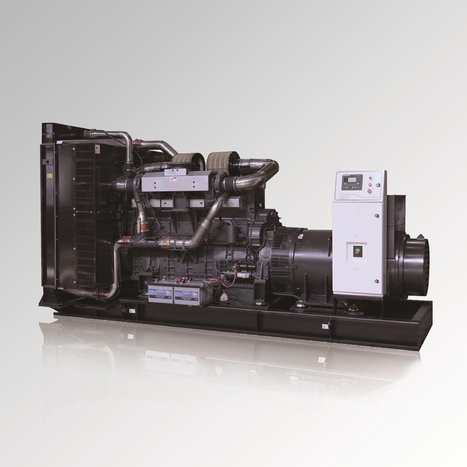 Shangchai generator set 55-1720KW Shangchai generator set 55-1720KW