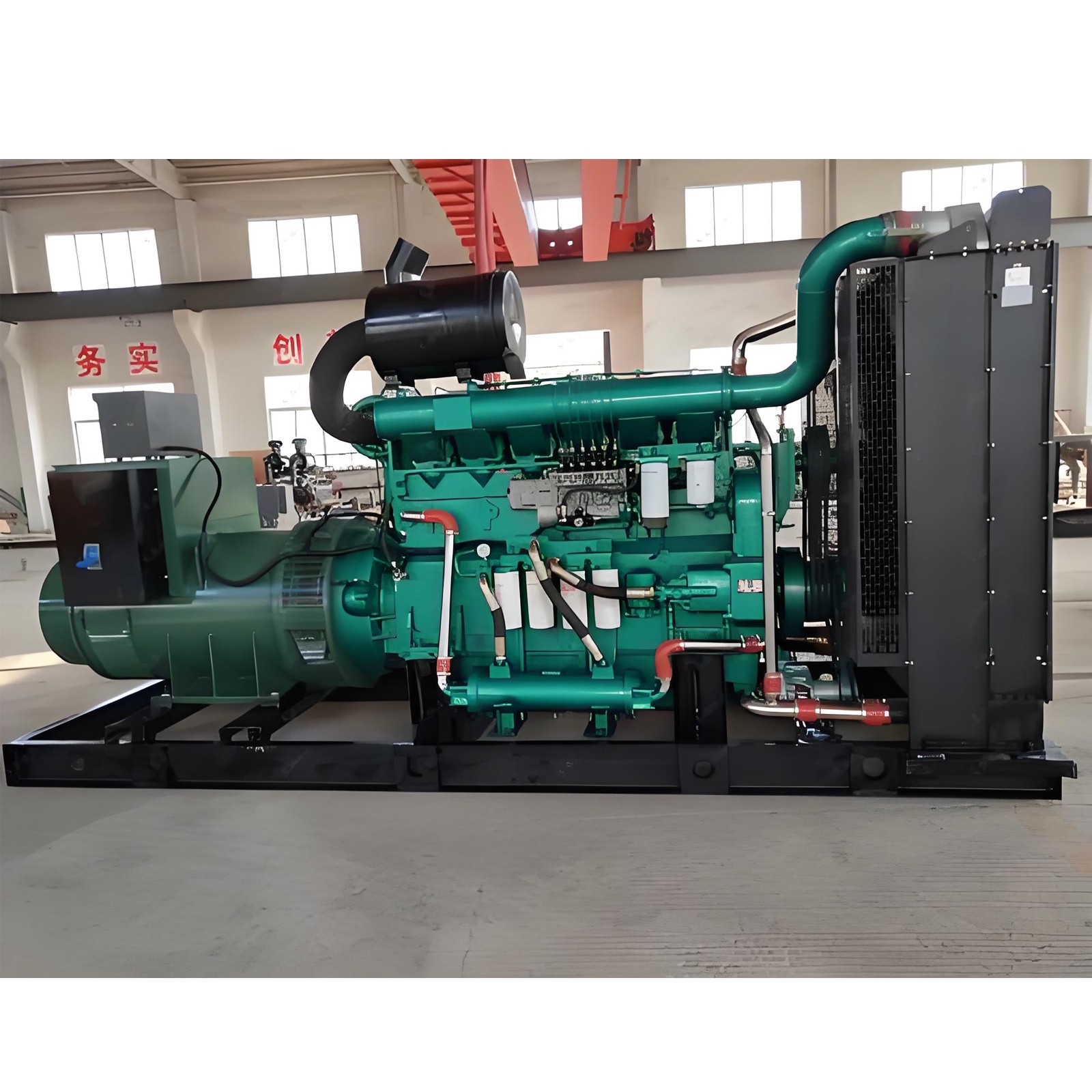 Tongchai generator 100-800KW Tongchai generator 100-800KW