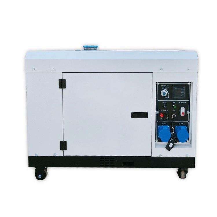 Small-scale silent diesel generator 20-120KVA Small-scale silent diesel generator 20-120KVA