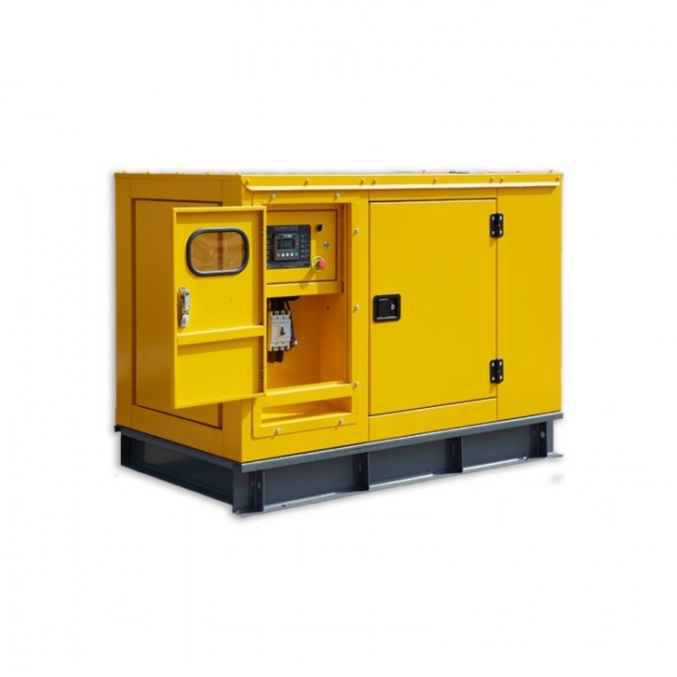 Small-sized variable frequency diesel generator 3-8KW