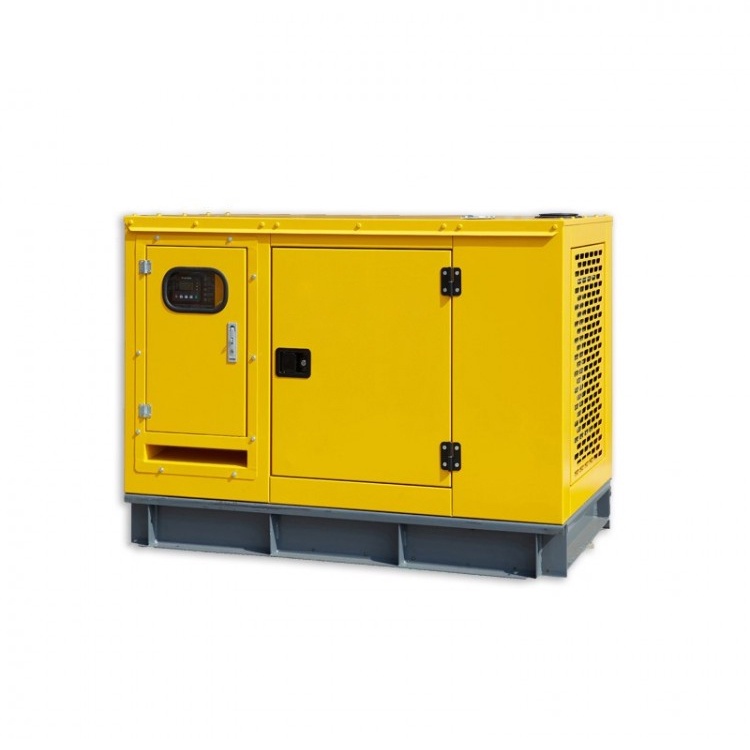 Small-sized variable frequency diesel generator 3-8KW