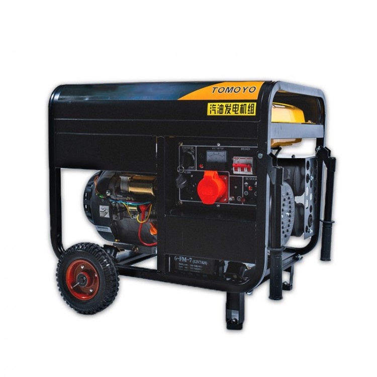 Gasoline generator 3-15KVA