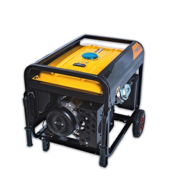 Gasoline generator 3-15KVA