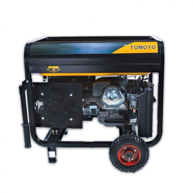 Gasoline generator 3-15KVA Gasoline generator 3-15KVA