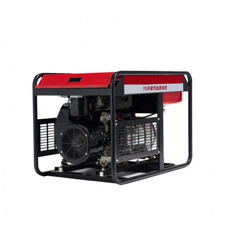 Open-frame gasoline generator 3-15KW
