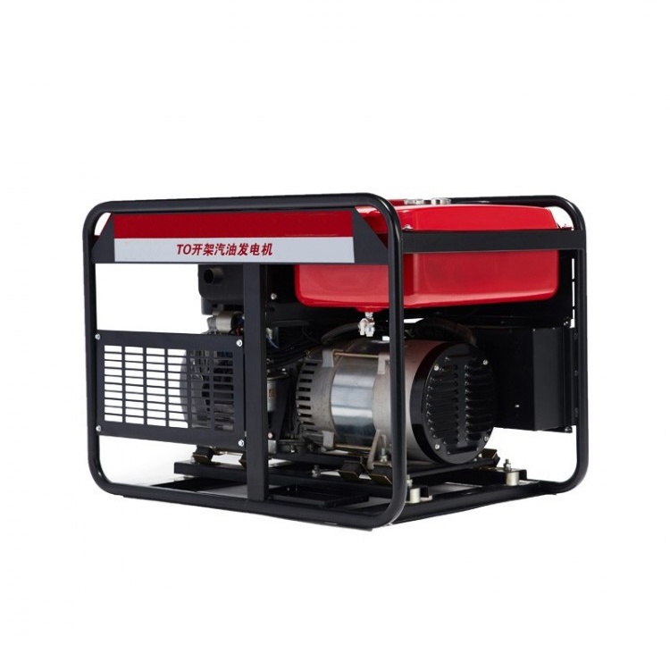 Open-frame gasoline generator 3-15KW