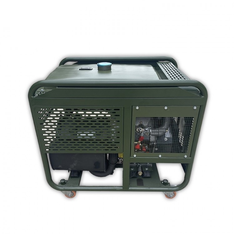Open-frame diesel generator 30-20KW