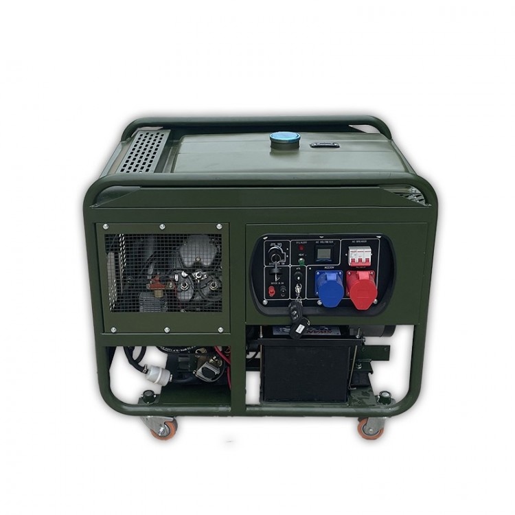 Open-frame diesel generator 30-20KW