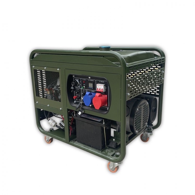 Open-frame diesel generator 30-20KW
