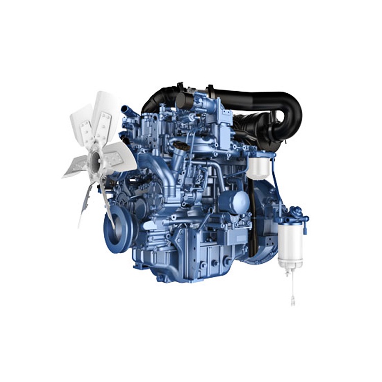 WP3.6N series generator engine