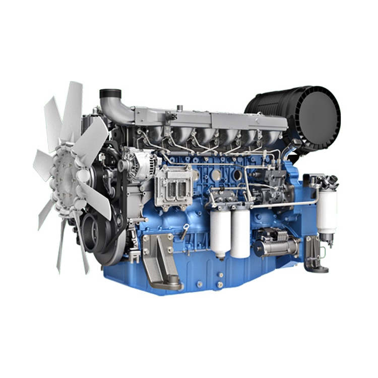 WP13 series generator engine