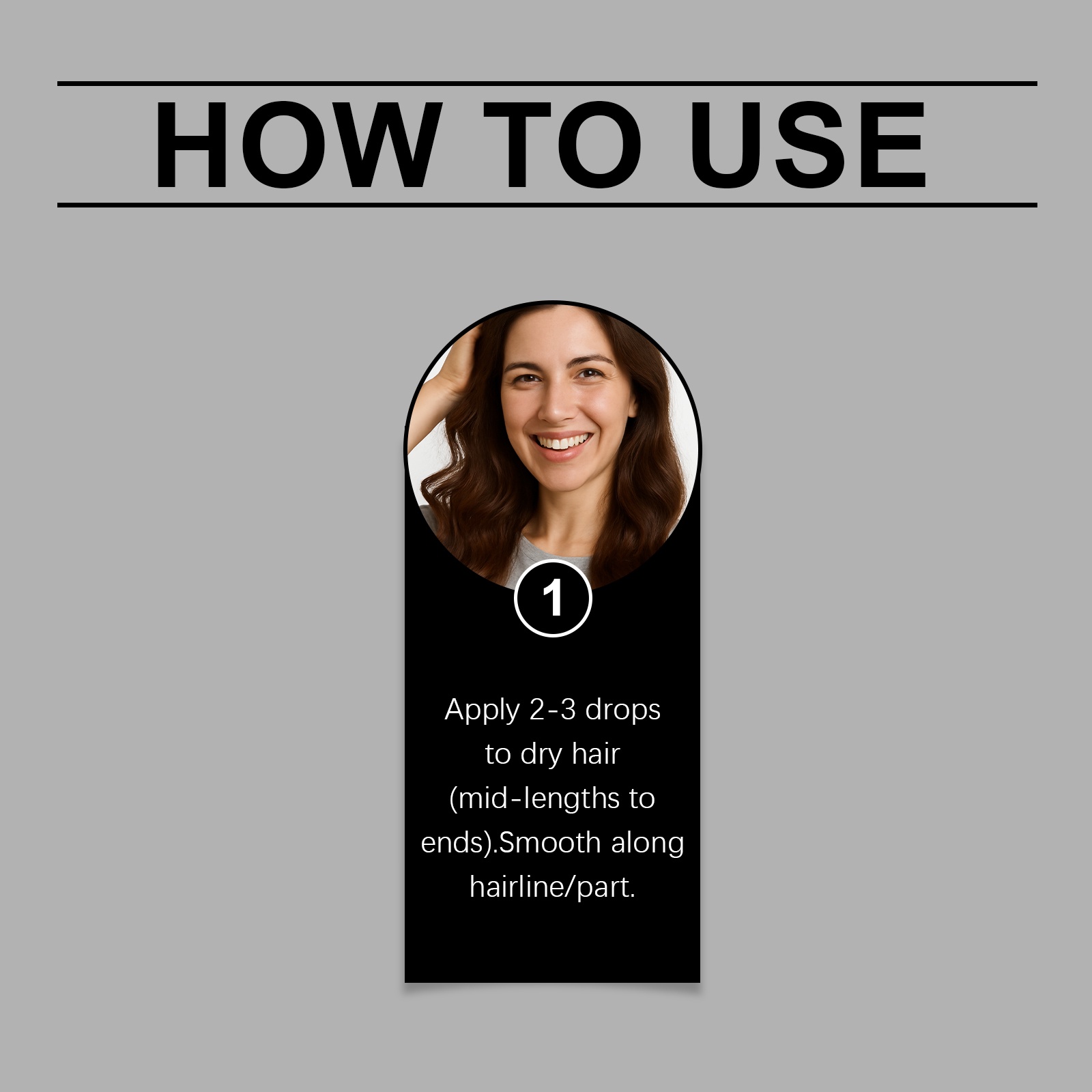 Soft hair care essence, perm and dye hair, nourish and care hair, soft and glossy hair care essence