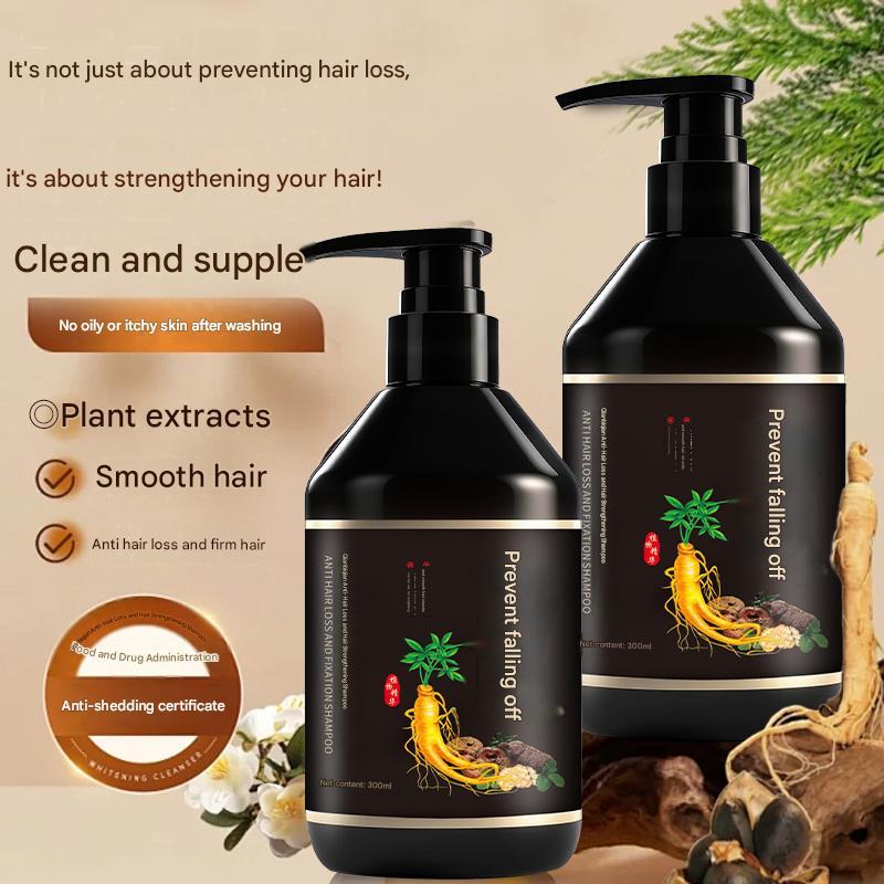 X1043 Qianbiqian Anti Hair Loss and Fixation Shampoo 300ml