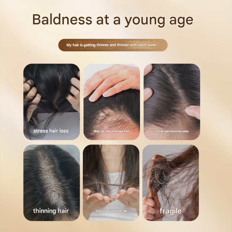 X1042 Qianbiqian Anti Hair Loss and Fixation Shampoo 300ml