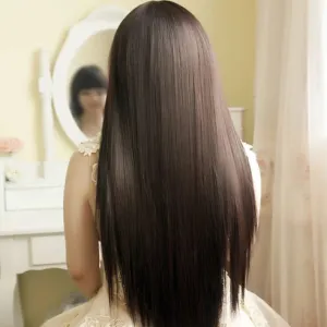 Should I dye my hair first at the roots or at the ends