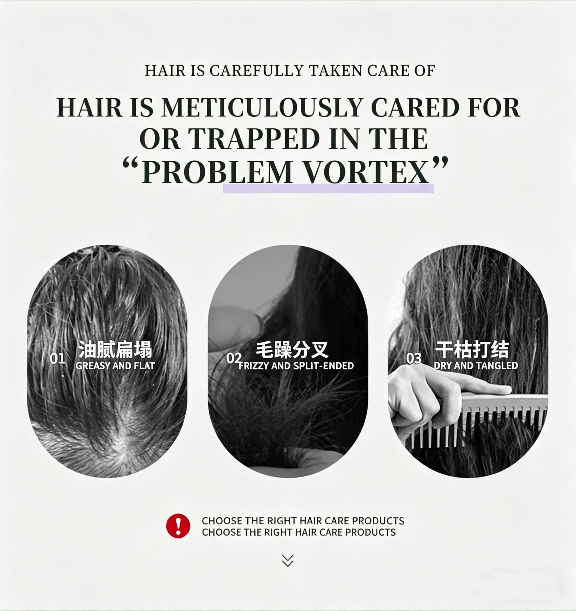 U1001 CKCU Smooth Peptide Keratin Hair Conditioner