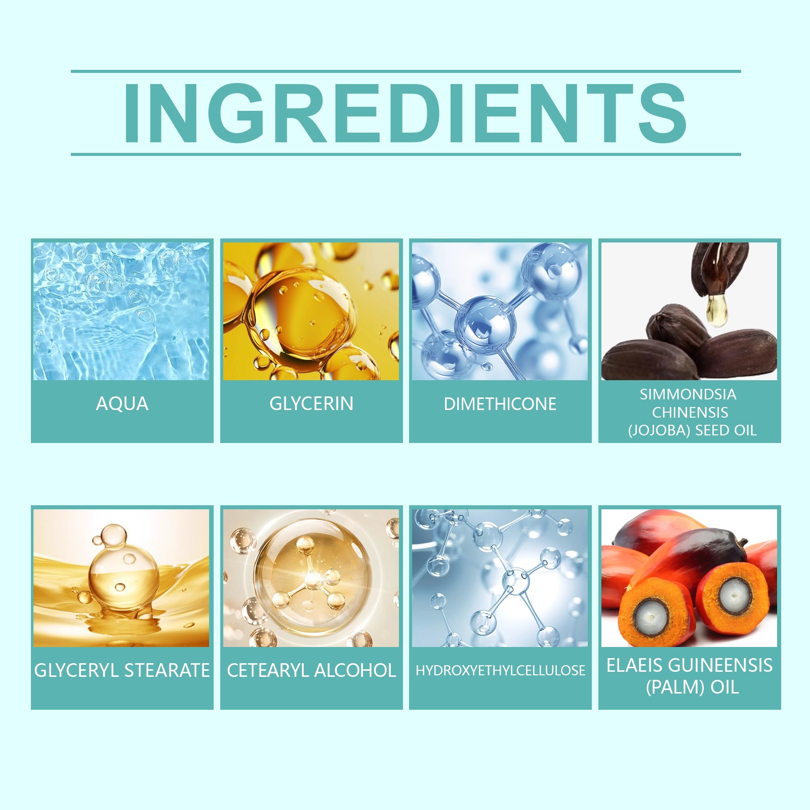 Gentle moisturizing and nourishing hair to improve hair quality, plump and smooth hair care