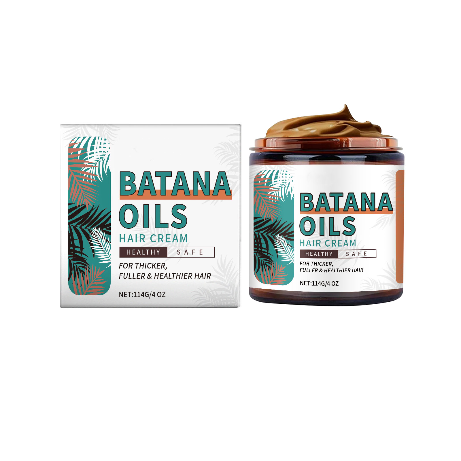 Gentle moisturizing and nourishing hair to improve hair quality, plump and smooth hair care