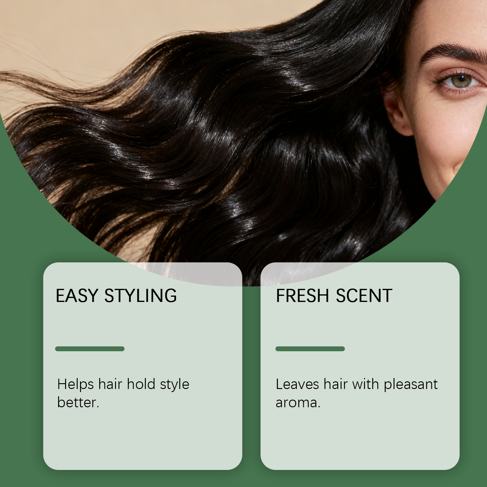 Rosemary Smooth Hair Conditioner