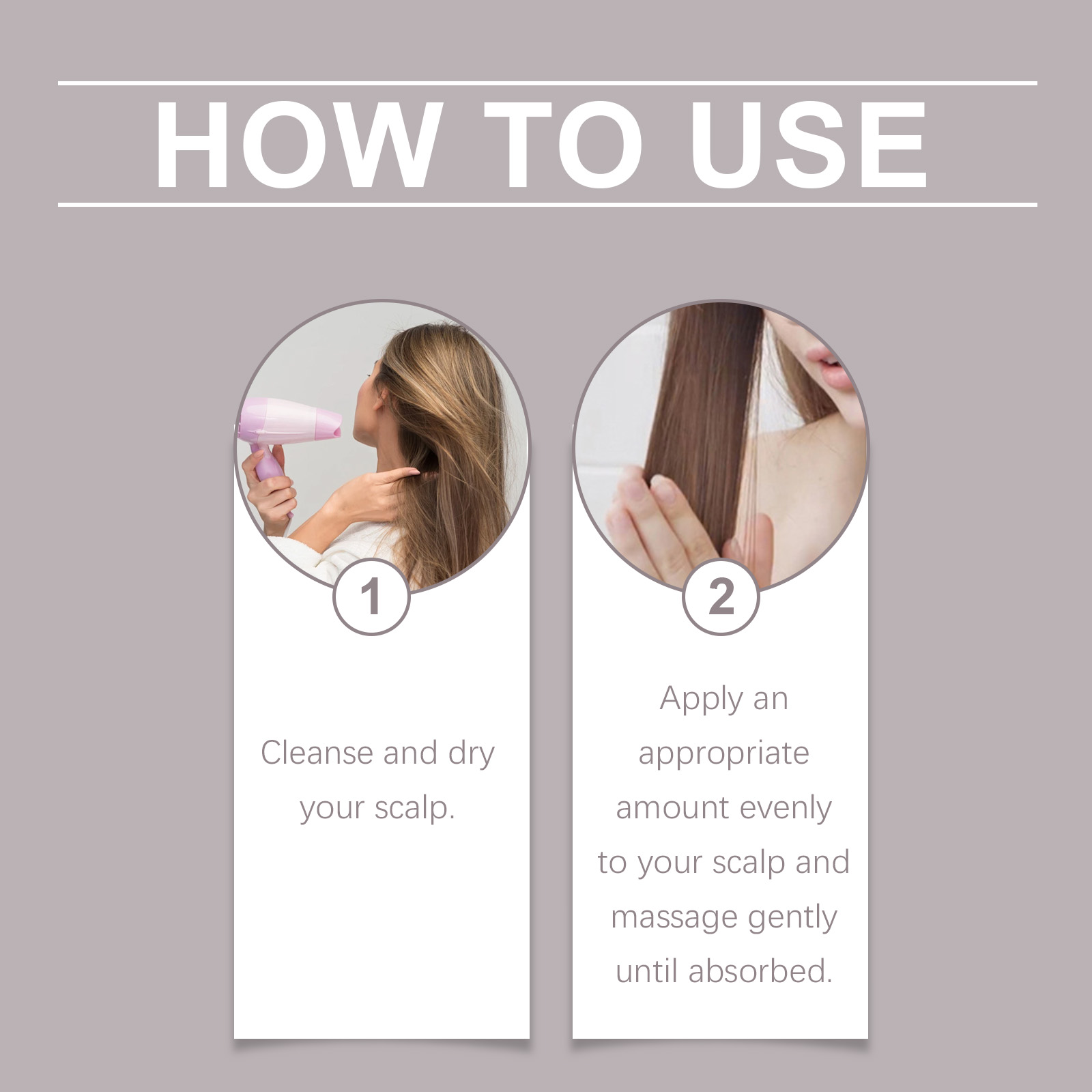Hair care oil daily nourishing scalp strong and light hair care moisturizing massage essence oil