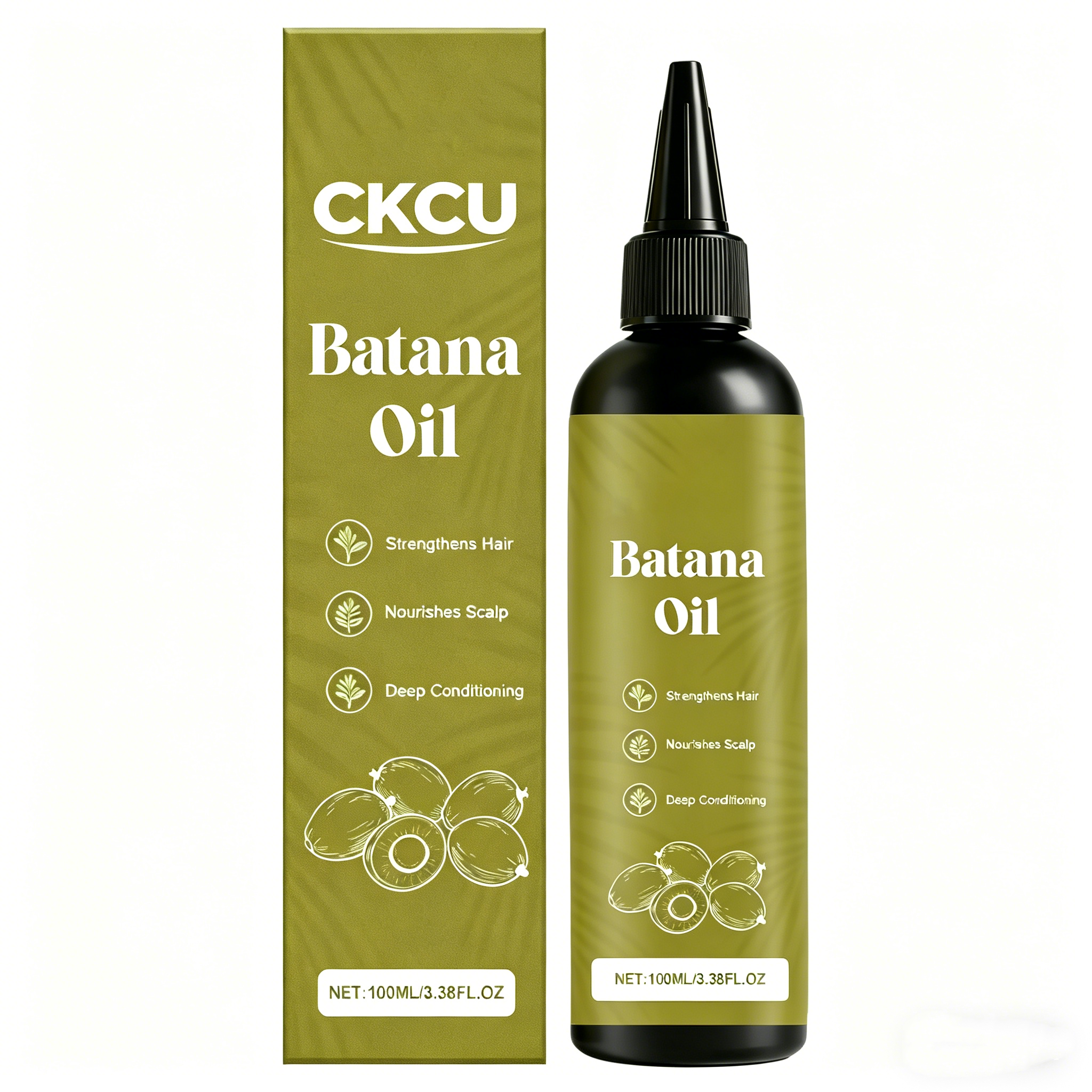 Lightweight, moisturizing, smooth, refreshing, shiny hair care essential oil