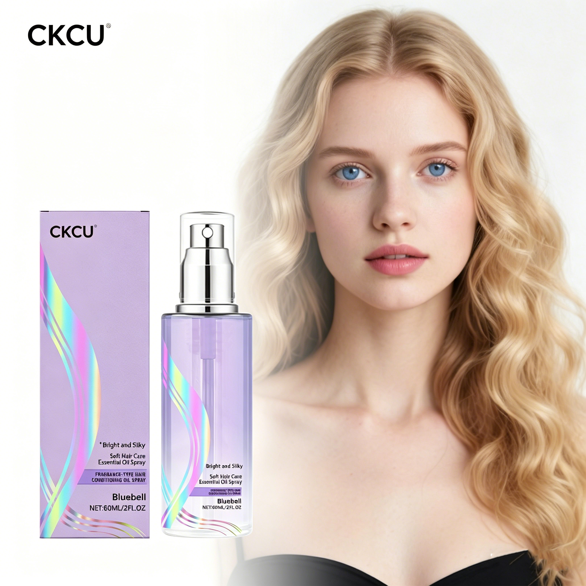 Nutritious, moisturizing, hair care, smooth and shiny hair