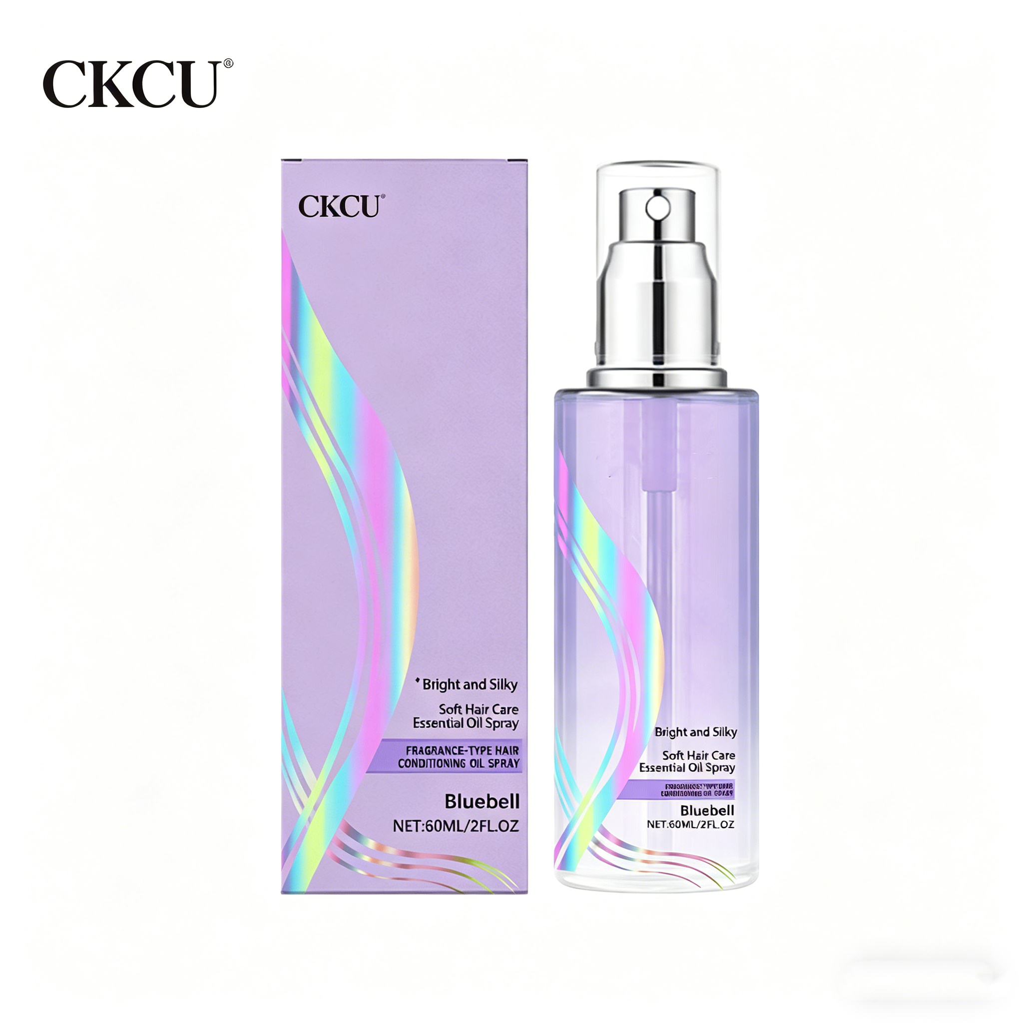 Nutritious, moisturizing, hair care, smooth and shiny hair