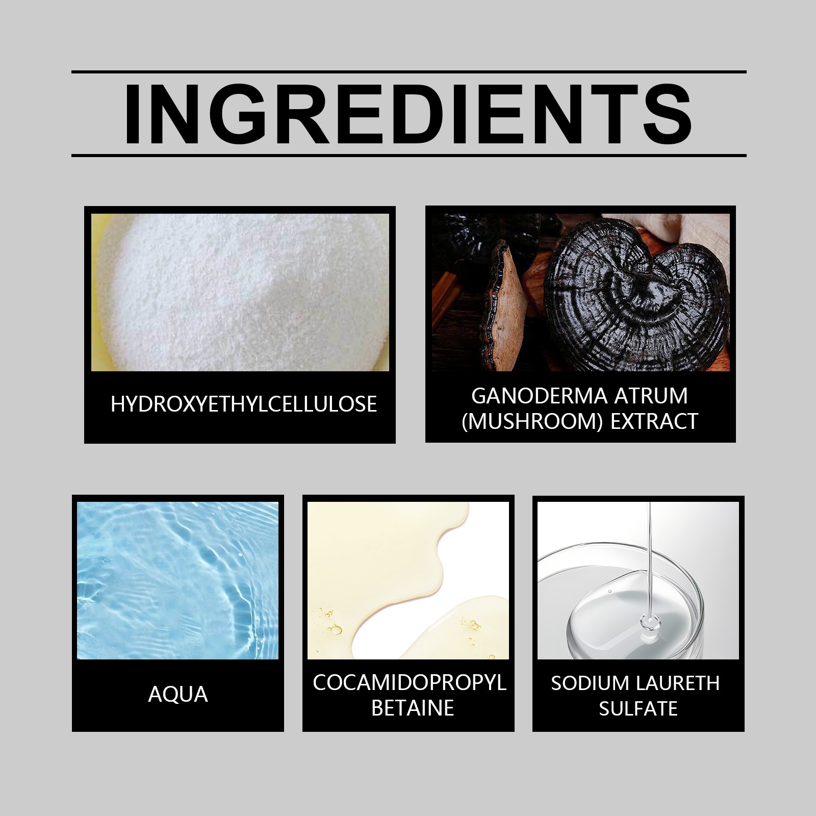 Hairdressing and hair dyeing shampoo Herbal essence plant extracts maintain lasting color and healthy hair dyeing