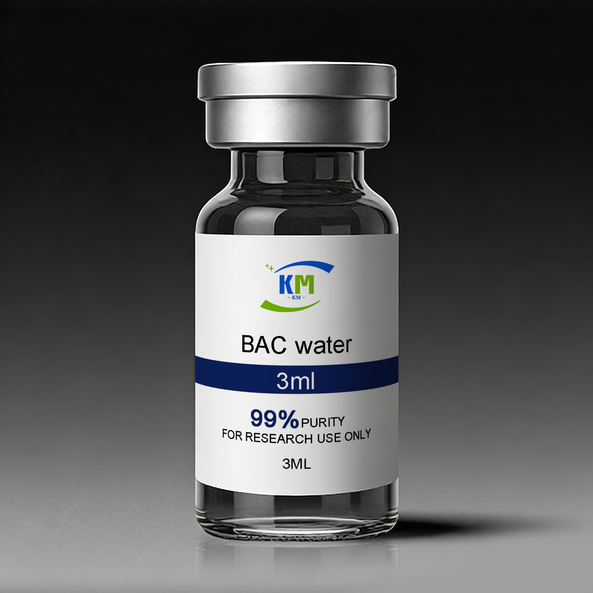 BAC water 3ml